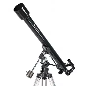 Celestron PowerSeeker 60 EQ telescopio