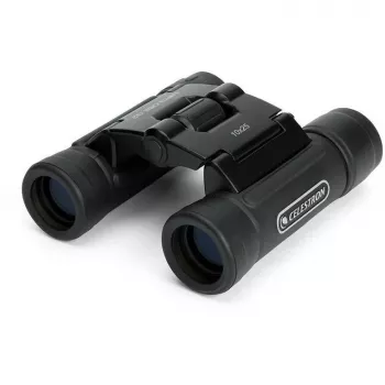 Prismáticos Celestron UpClose G2 10x25 - Negro
