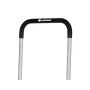 Cellfast 55-250 ALUPLUS Carro de jardín – Carro portamangueras de aluminio para hasta 60 m, manivela ergonómica, asa ajustable, antikinks, resistente a los rayos UV y a la corrosión