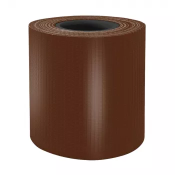 Cellfast C.Fence Cinta con clips 19cm x 35m marrón