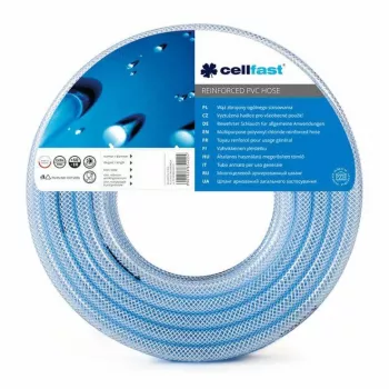 Cellfast C. Snake General Stack ZBR 16.0 Manguera de jardín reforzada, 50 m