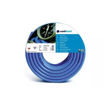 CELLFAST CF. tubo de oxígeno 6,0x3,0 80m PL A