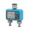 Programador de riego electrónico CELLFAST CHRONOS de 2 secciones / CELLPRO