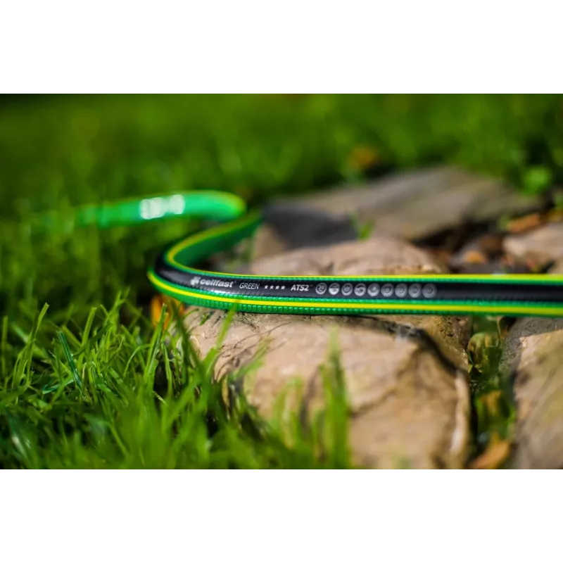 Cellfast Manguera de jardín 15-121 GREEN ATS2™ 3/4 50m