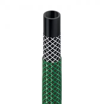 CELLFAST Manguera de jardín Economic 3/4 pulgadas 50m Verde 3 capas PVC