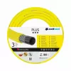Cellfast PLUS manguera de jardín 3/4 pulgadas 25 m - PVC flexible, reforzada, resistente a UV y algas