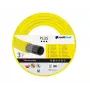 Cellfast PLUS manguera de jardín 3/4 pulgadas 25 m - PVC flexible, reforzada, resistente a UV y algas