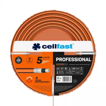 CELLFAST manguera de jardín Professional 3/4 pulgadas 30m