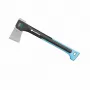 CELLFAST hacha universal U1100 ERGO 1,1 kg 450 mm negro/naranja