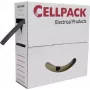 Cellpack 127043 Tubo termorretráctil 3,2-1,6mm transparente 15m caja dispensadora
