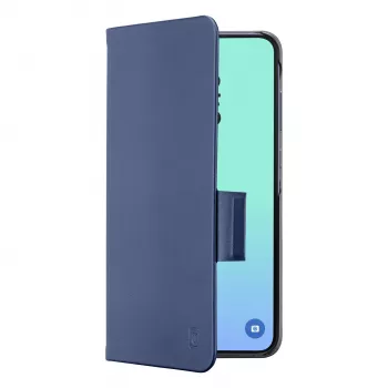 Cellularline Funda tipo libro para Samsung Galaxy A27 5G, Azul