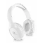 Cellularline Music & Sound Auriculares Bluetooth BASIC Blanco - Auriculares on-ear con micrófono