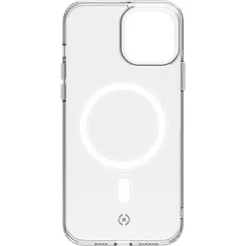 Celly GelskinMag Funda transparente MagSafe para Apple iPhone 13 GELSKINMAG1007