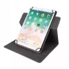Funda universal giratoria 360° Celly para tablets de 9-11 pulgadas, negra