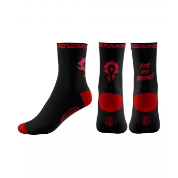 CENEGA PUBLISHING Good Loot: World of Warcraft - For The Horde calcetines