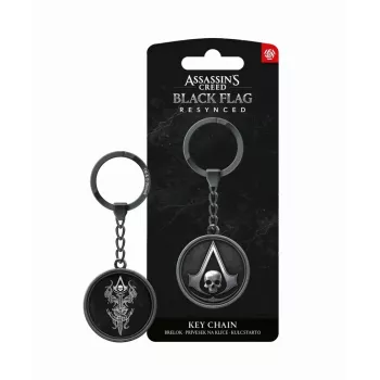 CENEGA PUBLISHING Llavero Good Loot Assassin's Creed Black Flag Resynced - Jackdaw