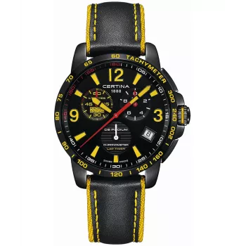 CERTINA DS Action Diver Automatic reloj 42mm Rose Gold PVD C034453360571
