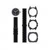 CERTINA DS Action Diver Automatic 43mm esfera negra correa NATO reloj para hombre C041407390510