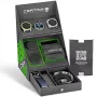 CERTINA DS Action Diver reloj de hombre automático 43mm esfera azul brazalete de malla milanesa de acero inoxidable C041407190410