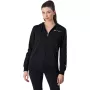 Sudadera con capucha y cremallera completa Champion negra 117531 KK001 M
