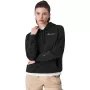 Champion sudadera con capucha para mujer negra 117530 KK001 L