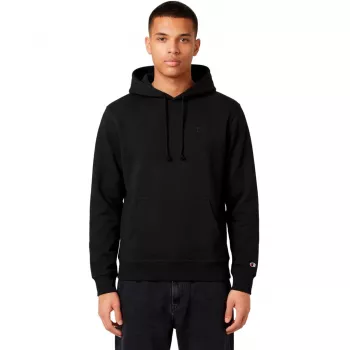 Champion Legacy hombre sudadera con capucha negra 220783 KK001 XL