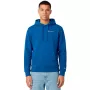 Champion hombre sudadera con capucha BS220 azul XL