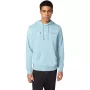 Champion Sudadera con capucha hombre azul claro 220782 BS221 L