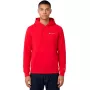 Champion Sudadera con capucha hombre rojo 221791 RS067 L