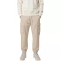Pantalón cargo de tejido Champion hombre beige 221867 MS041 talla M