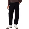 Champion Pantalón cargo tejido hombre negro 221867 KK001 Talla M