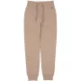 Champion Pantalón mujer con puños de canalé beige 117550 MS079 M