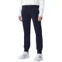 Champion Pantalón mujer con puños de canalé azul marino 117550 BS501 M