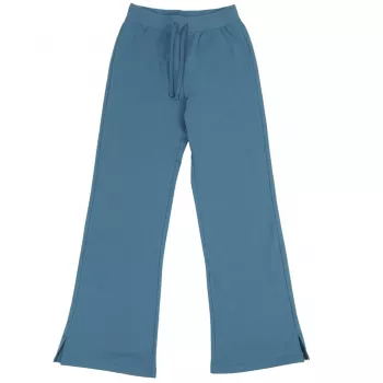 CHAPPI Champion Flare Pantalón Mujer Azul Marino Talla M