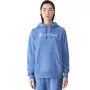 Champion Sudadera de mujer con capucha 117529 BS099, azul, M