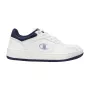 Champion RD18 Foil Low Cut zapatos de mujer S11711 WW011, talla 38