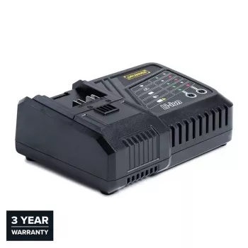 Fuente de alimentación CHARGER CH-1802B-E 18V 5A con salida de 90W, conector EU, negro