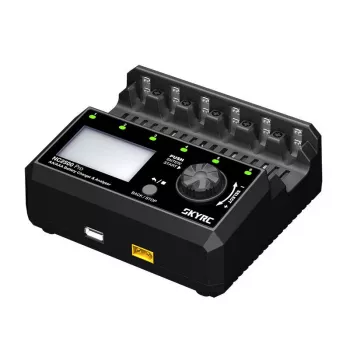 Cargador SkyRC NC2500 Pro AA/AAA