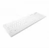 Cherry AK-C8112 Teclado médico blanco