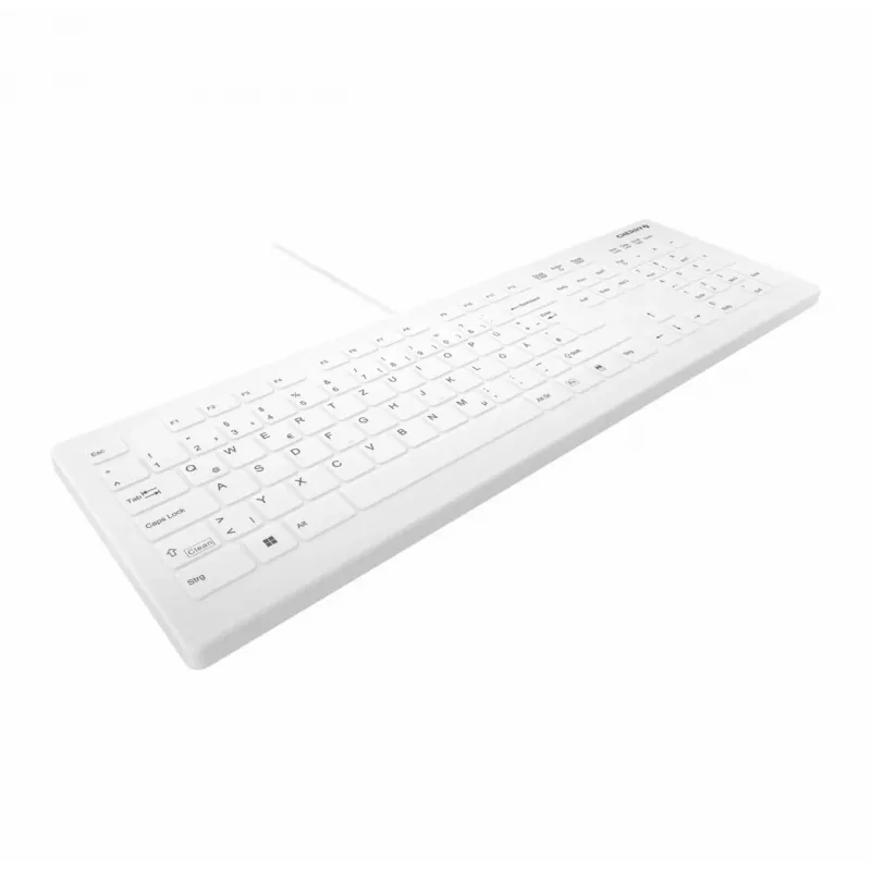 Cherry AK-C8112 Teclado médico blanco