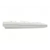 CHERRY G80-11900LUMES-0 TouchBoard Teclado compacto con touchpad integrado, USB, Negro
