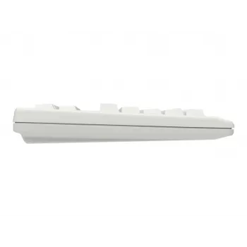CHERRY G80-11900LUMES-0 TouchBoard Teclado compacto con touchpad integrado, USB, Negro