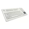 CHERRY G80-11900LUMES-0 TouchBoard Teclado compacto con touchpad integrado, USB, Negro