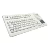 CHERRY G80-11900LUMES-0 TouchBoard Teclado compacto con touchpad integrado, USB, Negro
