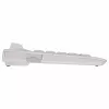 Cherry KC 1000 SC teclado USB con cable con lector de tarjetas inteligentes - distribución US/internacional, negro