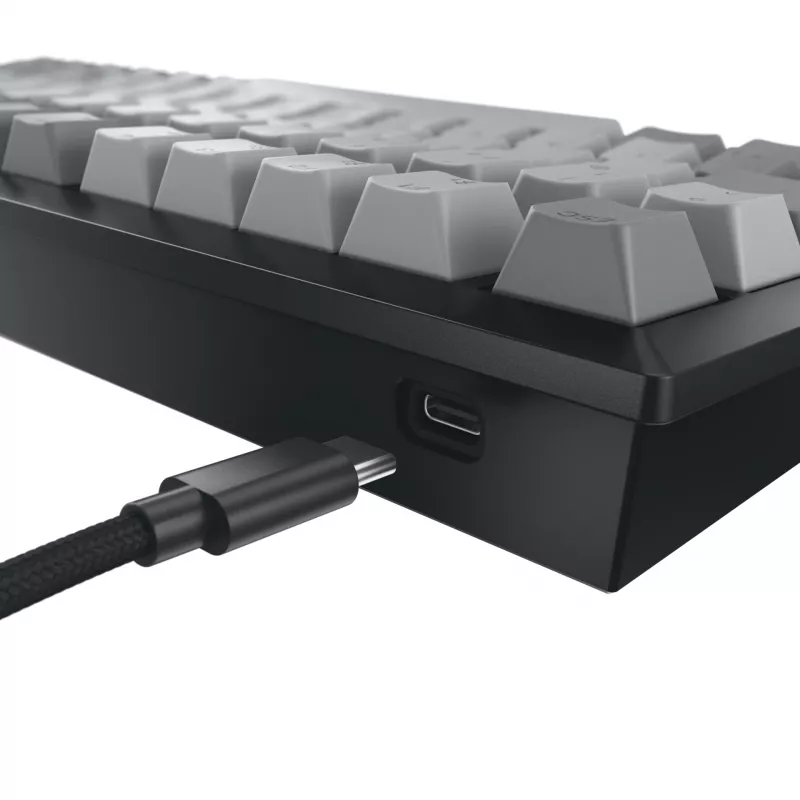 Cherry KW 300 MX teclado - 75% - compacto