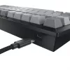 Cherry KW 300 MX Teclado mecánico inalámbrico 75% compacto CHERRY MX Brown