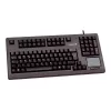 CHERRY MX11900 TouchBoard teclado mecánico compacto con trackball, USB, US QWERTY, negro