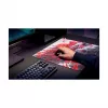 CHERRY XTRFY GP6 Alfombrilla de ratón gaming grande - Hydrus rojo