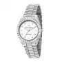 Chiara Ferragni Logomania Reloj de cuarzo mujer R1953100505 34 mm Plata acero inoxidable